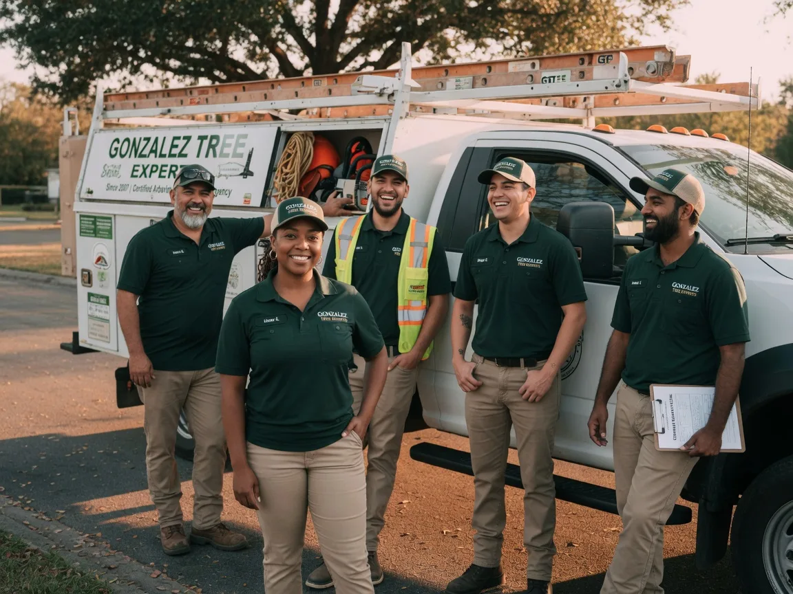 Tree Service company in El Dorado, CA