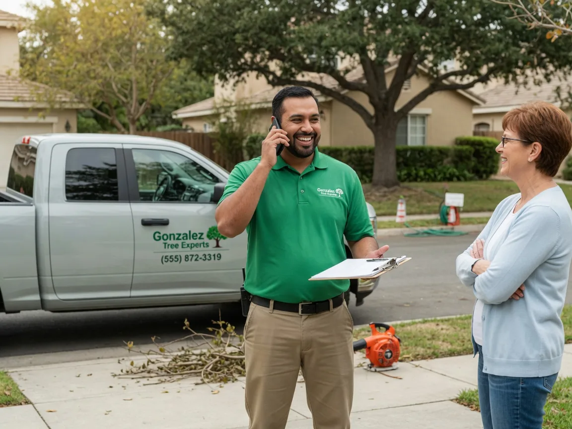 Tree Service El Dorado, CA FAQs